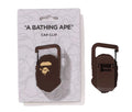 A BATHING APE WASHED CANVAS CAP