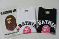 A BATHING APE SAKURA COLLEGE TEE