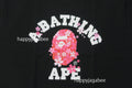 A BATHING APE SAKURA COLLEGE TEE