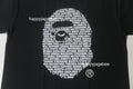 A BATHING APE JAPAN APE HEAD TEE ( JAPAN LIMITED )