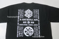 A BATHING APE JAPAN CULTURE LETTERED TEE