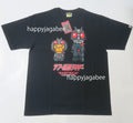 A BATHING APE BAPE x SHIN KAMEN RIDER No,2 BABY MILO TEE