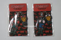 A BATHING APE BAPE x SHIN KAMEN RIDER BABY MILO RUBBER KEYCHAIN