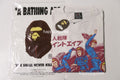 A BATHING APE x SAINT Mxxxxxx SQUADRON TEE