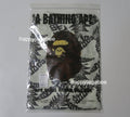 A BATHING APE BAPE OPEN COLLAR SHIRT