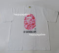 A BATHING APE ABC CAMO BY BATHING TEE