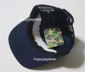 A BATHING APE JAPANESE MOTIF PANEL CAP