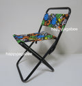 A BATHING APE BABY MILO SAFARI FOLDABLE CHAIR