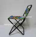 A BATHING APE BABY MILO SAFARI FOLDABLE CHAIR