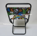 A BATHING APE BABY MILO SAFARI FOLDABLE CHAIR