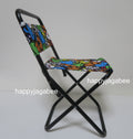 A BATHING APE BABY MILO SAFARI FOLDABLE CHAIR