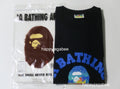 A BATHING APE BAPE SUNSET BEACH TEE
