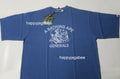 A BATHING APE PIGMENT DYED GENERAL BAPE RELAXED FIT TEE