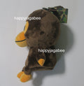 A BATHING APE BABY MILO PLUSH DOLL ECO BAG