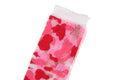 A BATHING APE Ladies' ABC CAMO SHEER SOCKS