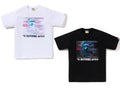 A BATHING APE BAPE AERO TEE