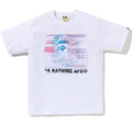 A BATHING APE BAPE AERO TEE