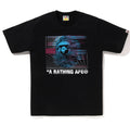 A BATHING APE BAPE AERO TEE