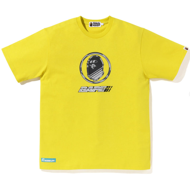 A BATHING APE BAPE LOGO TEE