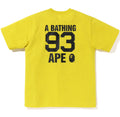 A BATHING APE BAPE LOGO TEE