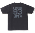 A BATHING APE BAPE LOGO TEE
