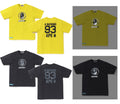 A BATHING APE BAPE LOGO TEE