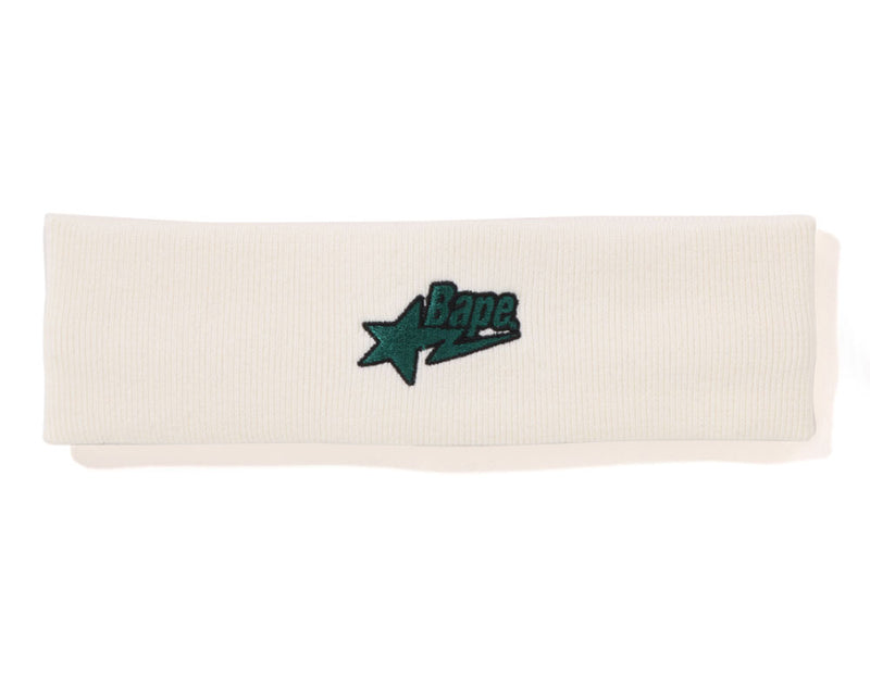 A BATHING APE BAPE STA HEADBAND