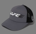 A BATHING APE BAPE RACING MESH CAP