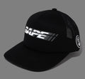 A BATHING APE BAPE RACING MESH CAP