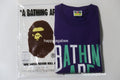 A BATHING APE COLORS NYC LOGO TEE