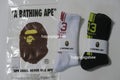 A BATHING APE BAPE SPORTS SOCKS