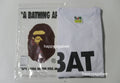 A BATHING APE A BATHING APE CROSSBONE TEE
