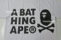 A BATHING APE A BATHING APE CROSSBONE TEE