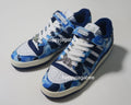 A BATHING APE BAPE x ADIDAS FORUM BAPE ABC CAMO 30th Anniversary