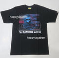 A BATHING APE BAPE AERO TEE