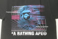 A BATHING APE BAPE AERO TEE