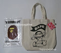 A BATHING APE Ladies' BABY MILO TOTE BAG