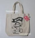 A BATHING APE Ladies' BABY MILO TOTE BAG