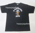A BATHING APE CAPTAIN MILO PIRATE TEE