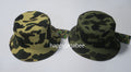 A BATHING APE 1ST CAMO BUCKET HAT