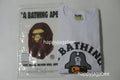 A BATHING APE CAPTAIN MILO PIRATE TEE