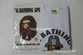 A BATHING APE CAPTAIN MILO PIRATE TEE