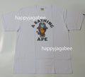 A BATHING APE CAPTAIN MILO PIRATE TEE
