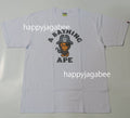 A BATHING APE CAPTAIN MILO PIRATE TEE