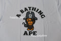 A BATHING APE CAPTAIN MILO PIRATE TEE