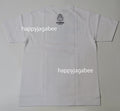 A BATHING APE BAPE x SHIN KAMEN RIDER SHOCKER EMBLEM TEE