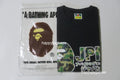 A BATHING APE ABC CAMO JPN KATAKANA TEE ( JAPAN LIMITED )