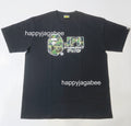 A BATHING APE ABC CAMO JPN KATAKANA TEE ( JAPAN LIMITED )