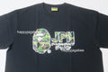 A BATHING APE ABC CAMO JPN KATAKANA TEE ( JAPAN LIMITED )