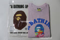 A BATHING APE BAPE SUNSET BEACH TEE